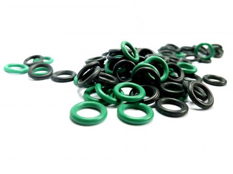The Essential Guide to Rubber O-Rings: Properties, Uses, and Maintenance