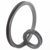 Buna NBR Nitrile Rubber Pipes Custom Molded Black flat washer