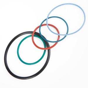 Different Size OEM EPDM Silicone Extrusion Aluminum Door Seal 