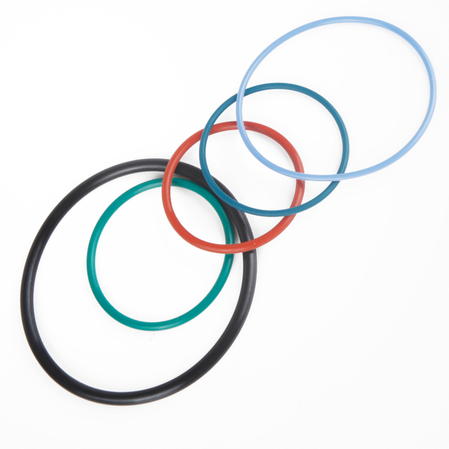 Different Size OEM EPDM Silicone Extrusion Aluminum Door Seal 
