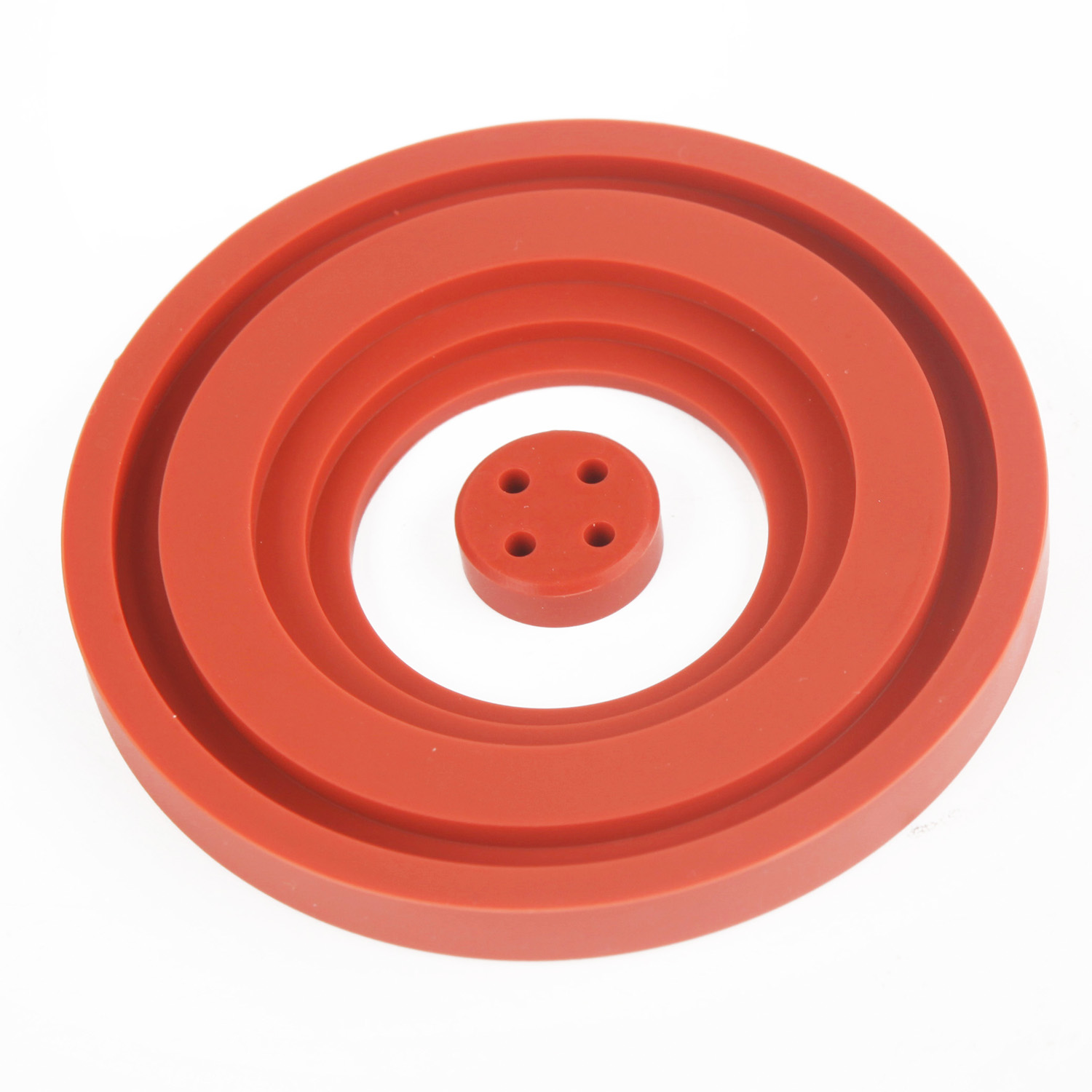 OEM ODM Custom Molded Silicone EPDM Rubber Industrial Products Auto Rubber Parts