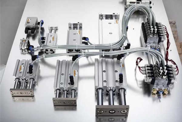 Wide application of rubber o ring in pneumatic industry
