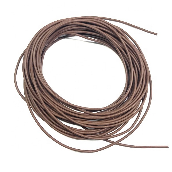 Professional Supplier of High Performance NBR Extruded Rubber O Ring Cord