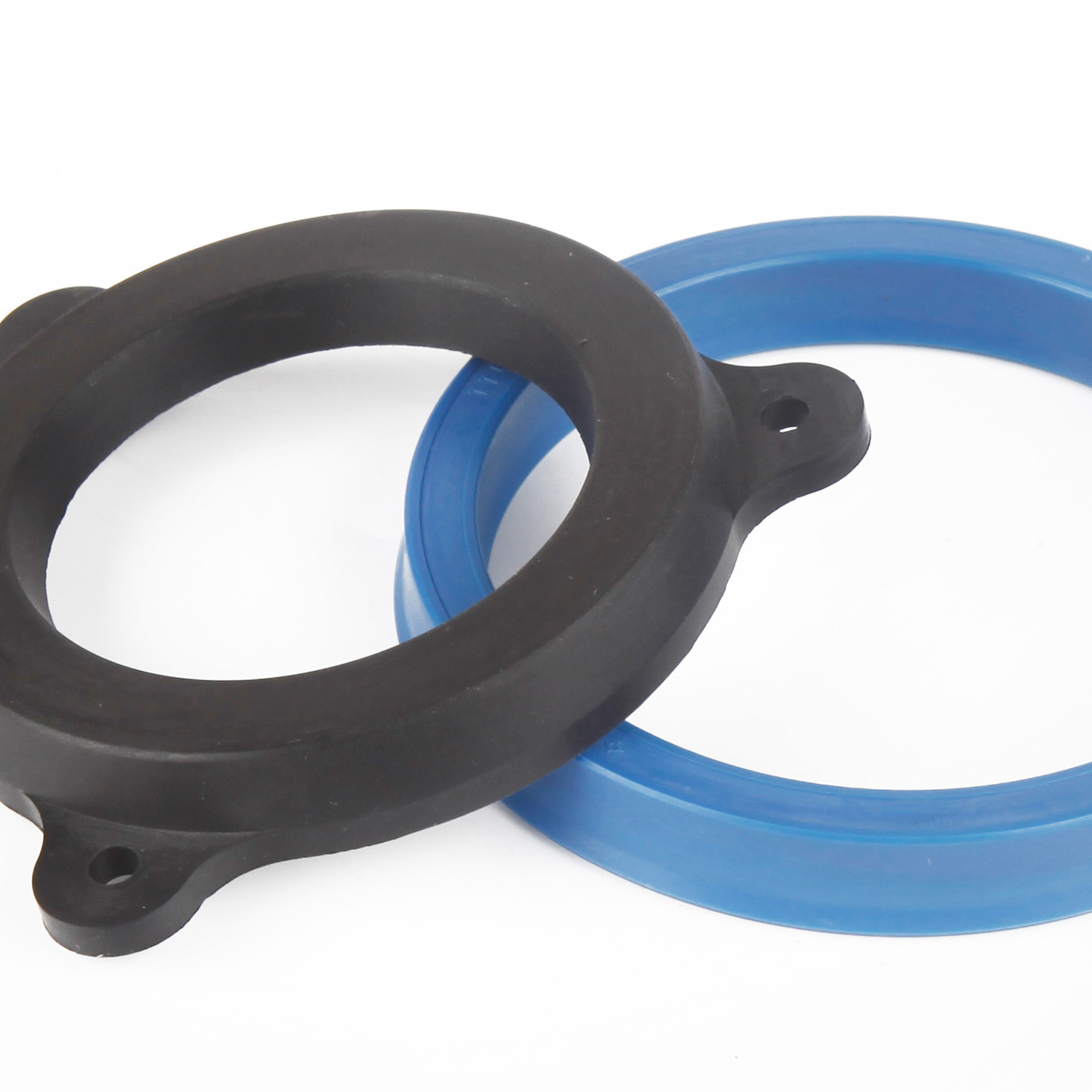 Different Size OEM EPDM Silicone Extrusion Aluminum Door Seal 