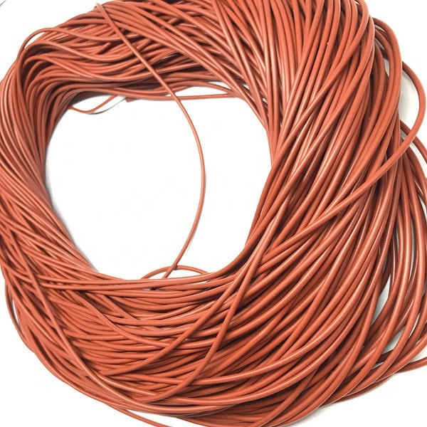 Professional Supplier of High Performance NBR Extruded Rubber O Ring Cord