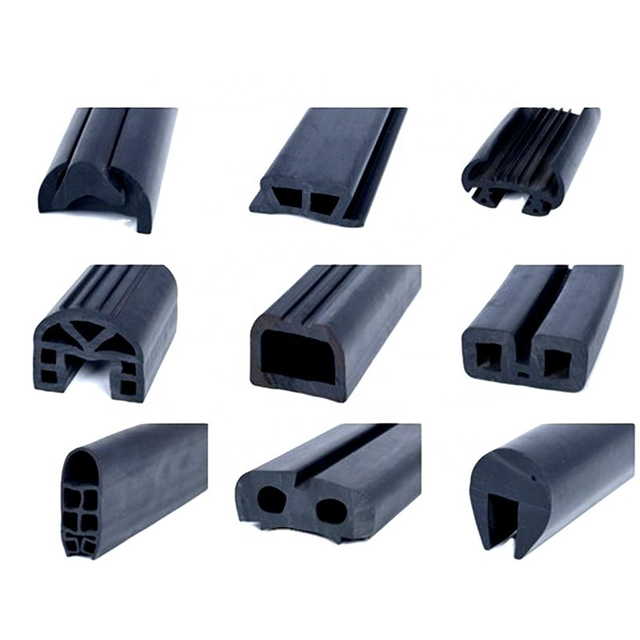 OEM Factory Customize Manufacturers Selling EPDM Black Rubber O Ring Cord