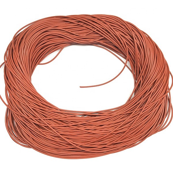 Professional Supplier of High Performance NBR Extruded Rubber O Ring Cord
