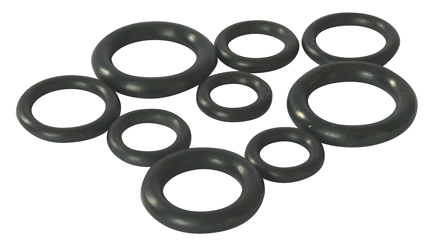 Customized Different Thickness NBR FKM EPDM Silicone Rubber O Ring Cord