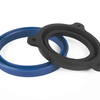 Different Size OEM EPDM Silicone Extrusion Aluminum Door Seal 