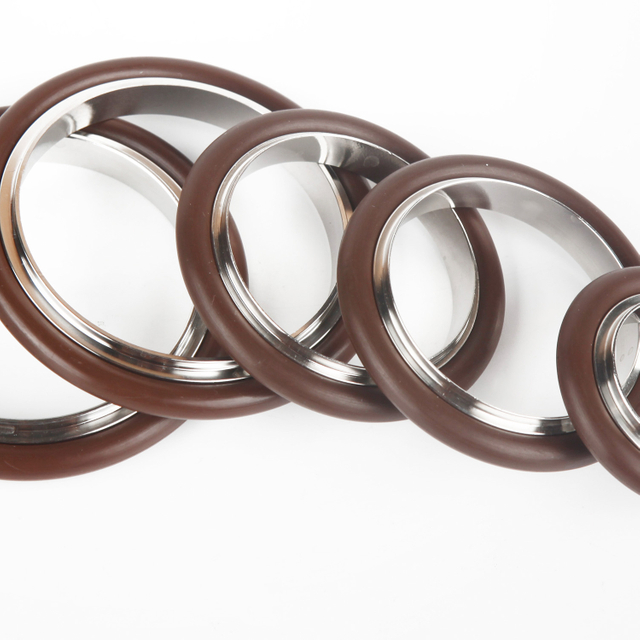Hot Sale Different Size Colored Stainless Steel Spring Energized Seal