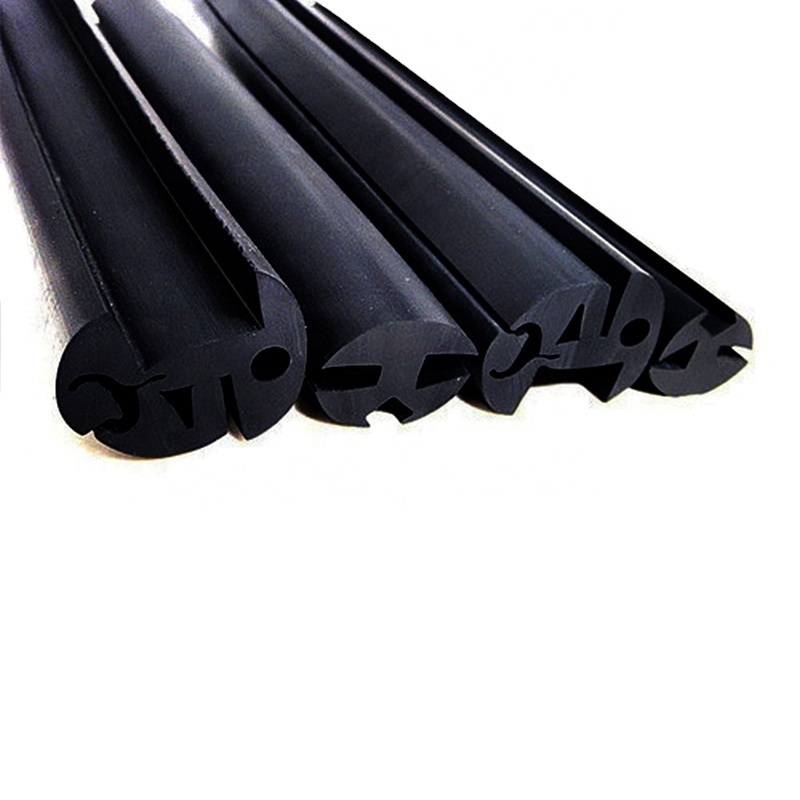 OEM Factory Customize Manufacturers Selling EPDM Black Rubber O Ring Cord