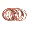 Food Beverage Medical Pump Hydraulic PTFE Centering O Ring Seals