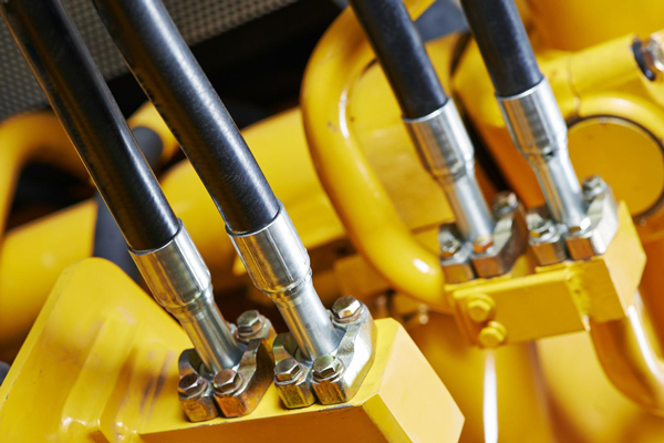 O-ring seals are widely used in the hydraulic industry