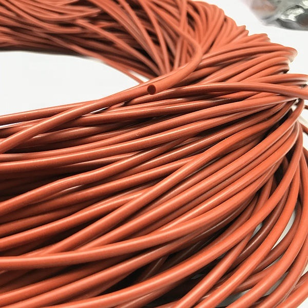 Professional Supplier of High Performance NBR Extruded Rubber O Ring Cord