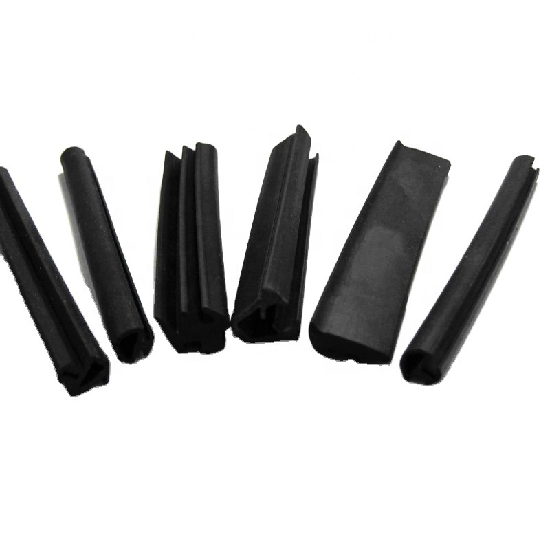 OEM Factory Customize Manufacturers Selling EPDM Black Rubber O Ring Cord