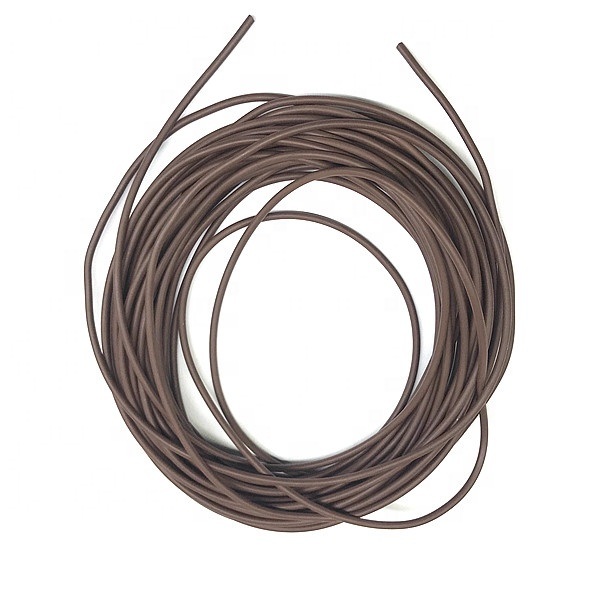 Professional Supplier of High Performance NBR Extruded Rubber O Ring Cord