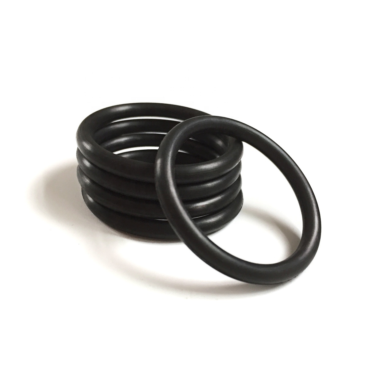National Heat Resistant Ffkm Rubber O Rings NBR O-Ring PTFE FKM Oil Seals